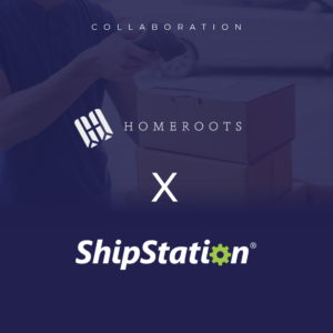 Shipstation- Homeroots integration